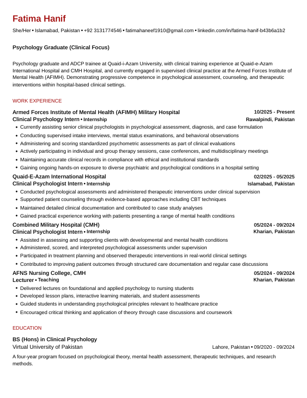 FatimaHanifGraduateResume.pdf