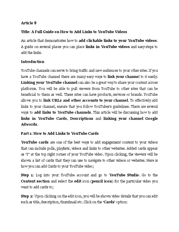 A Full Guide on How to Add Links to YouTube Videos.pdf