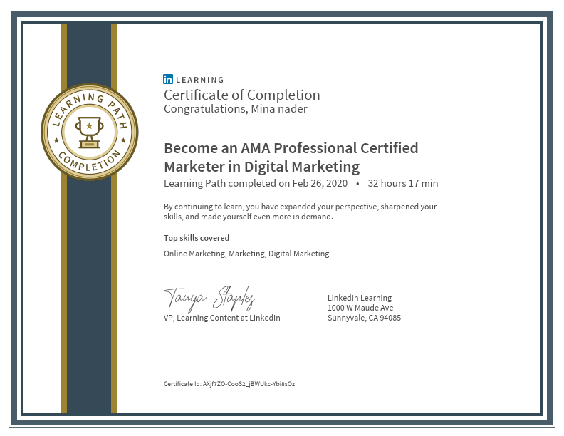 CertificateOfCompletion_Become An Ama Professional Certified Marketer In Digital Marketing.pdf