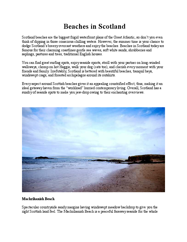 Beaches in Scotland.pdf