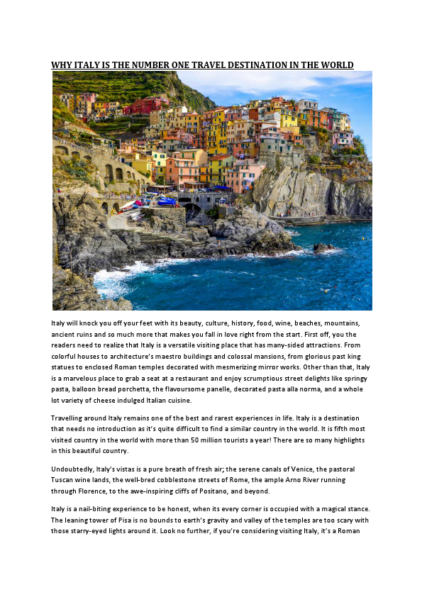Top 10 must visit Places in Italy.pdf