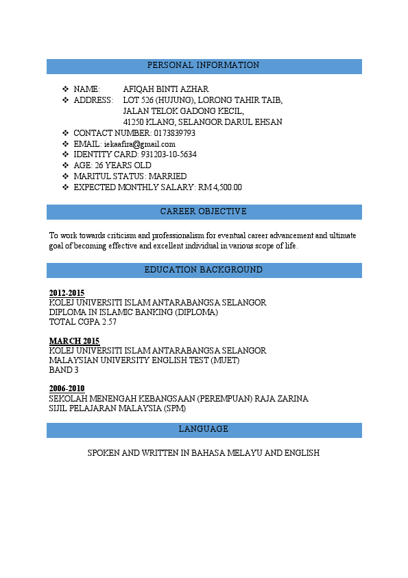RESUME AFIQAH AZHAR.pdf