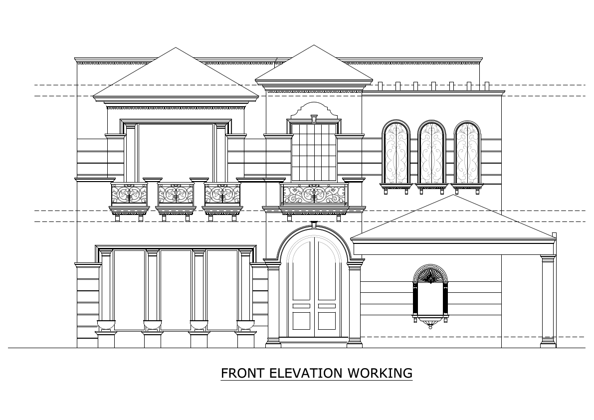 ELEVATION WITHOUT DESIGN DETAILS-Model.pdf