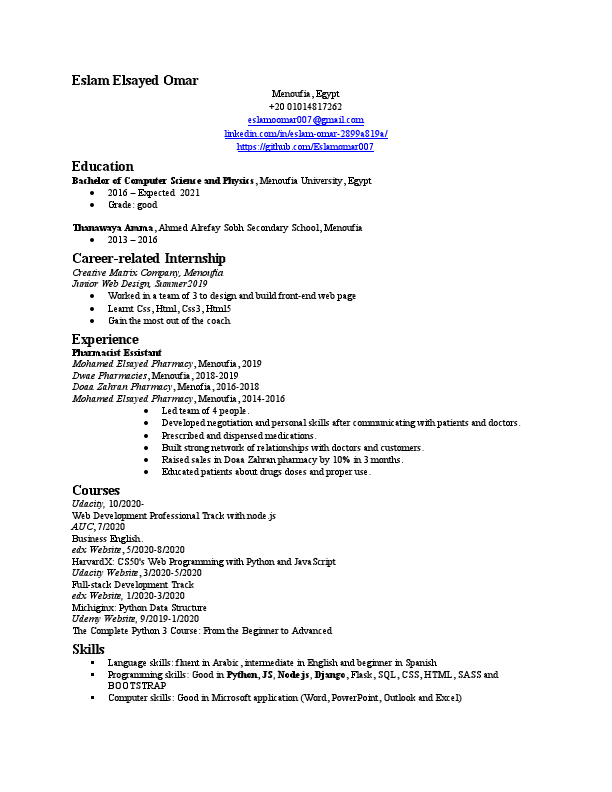 Eslam Omar Resume.pdf