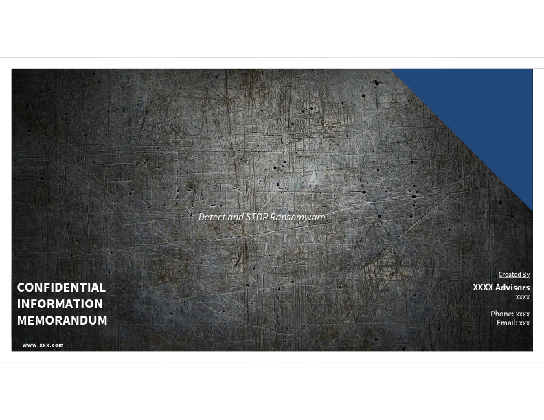 SaaS Company CIM.pdf