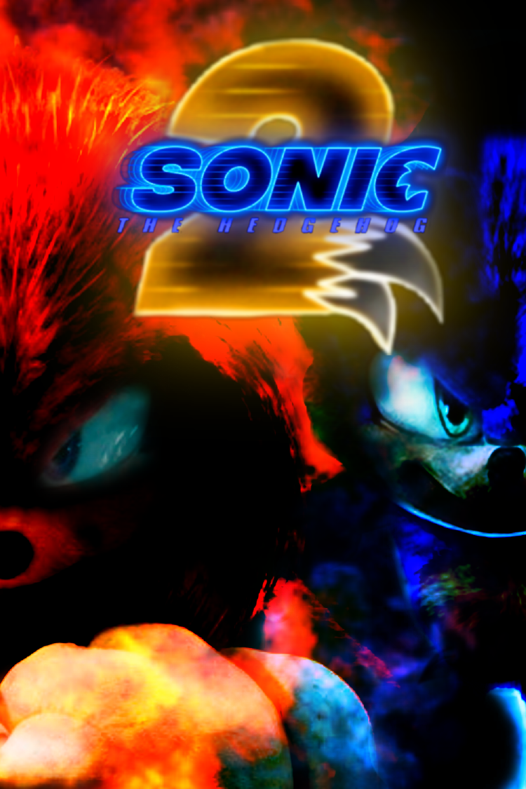 SONIC MOVIE 2 SONIC VS KNUCKLES EPIC POSTER.pdf
