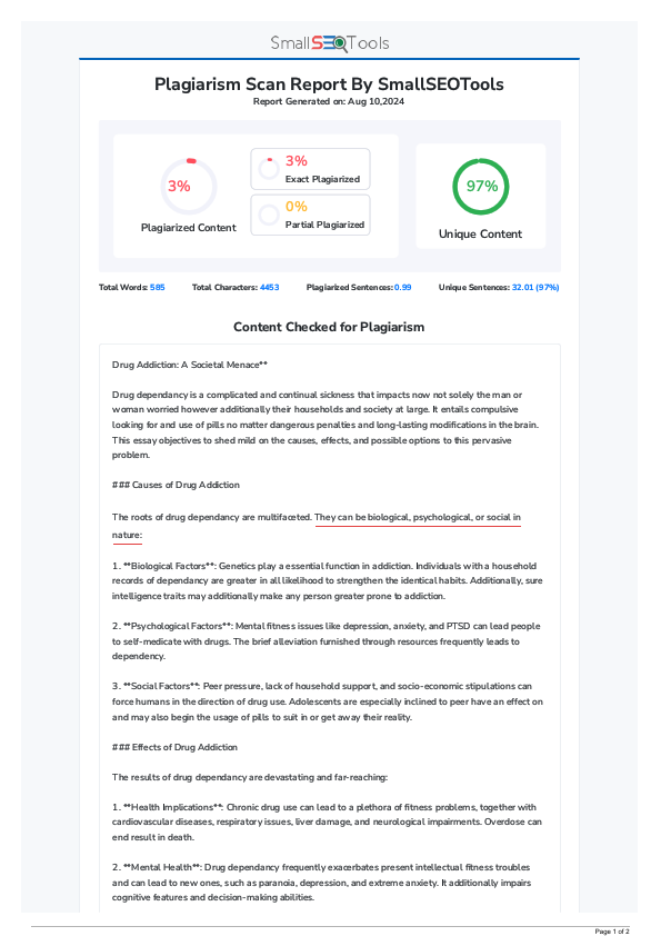 Drug Addiction A societal menace.PDF