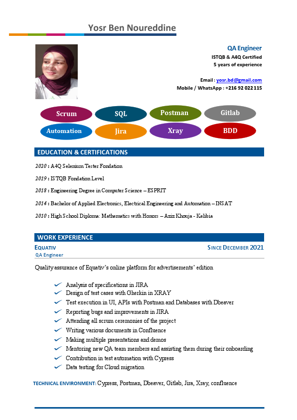 Resume - Yosr BenNoureddine - January 2024.pdf