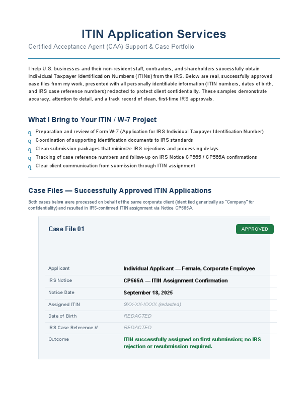 ITIN_Services_Portfolio.pdf