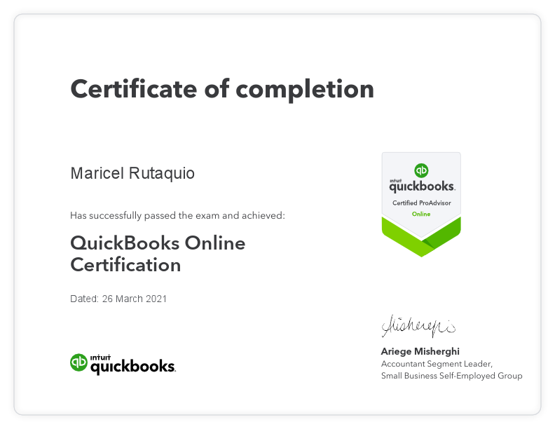QuickBooksOnline - Maricel Rutaquio.pdf