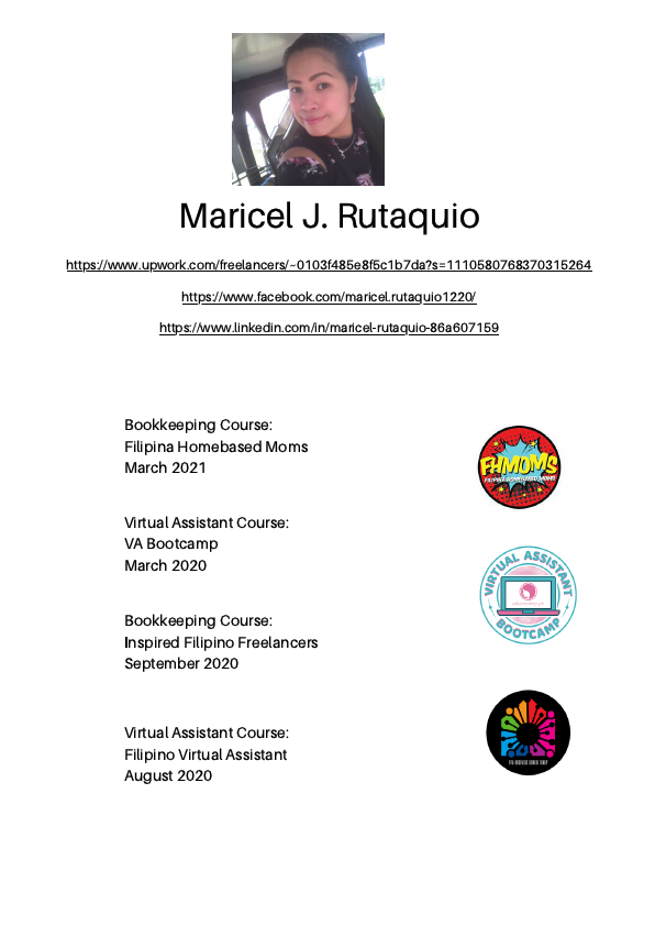 Maricel Rutaquio PDf Portfolio.pdf
