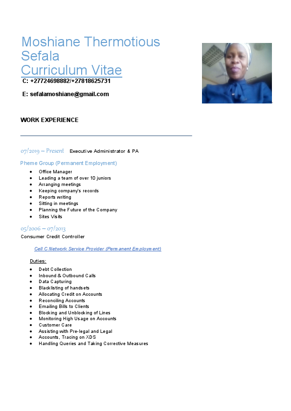 Moshiane Sefala CV.pdf