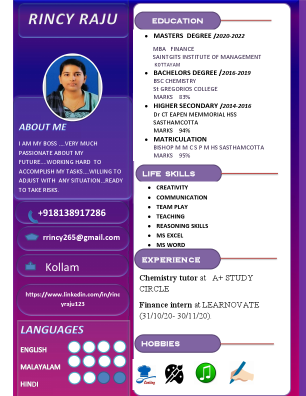 RINCY RAJU CV.pdf
