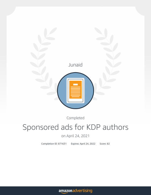 Sponsored ads for KDP authors _ Learning console.pdf