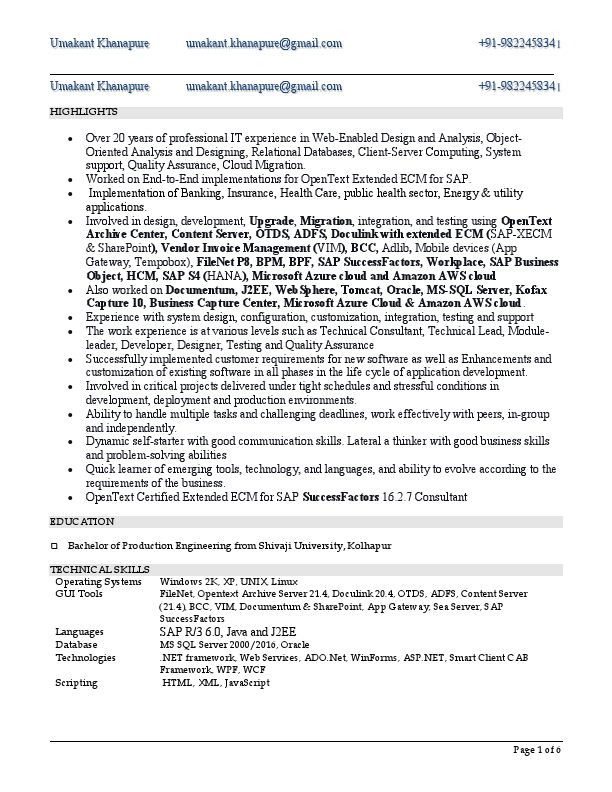Umakant Khanapure profile.pdf