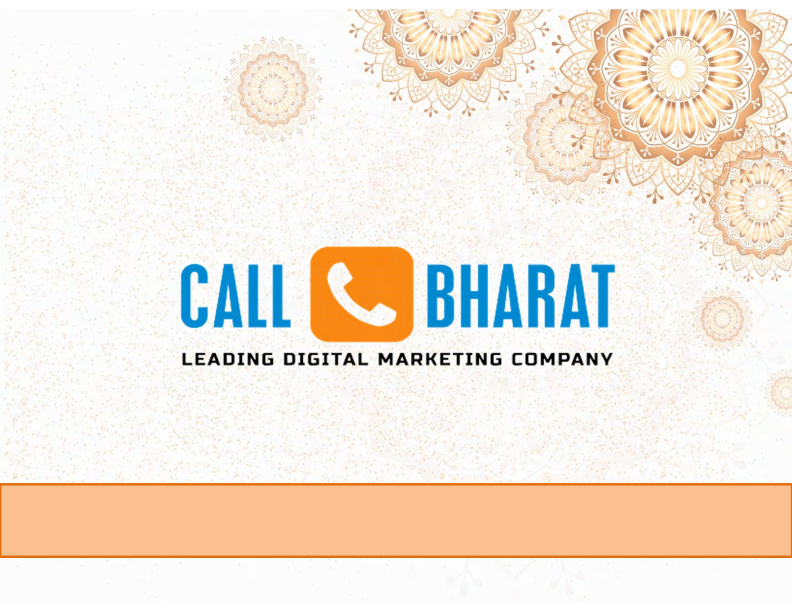 Call Bharat Services.pdf