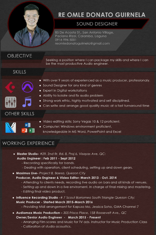 Re Omle Donato Guirnela- Sound Designer(resume).pdf