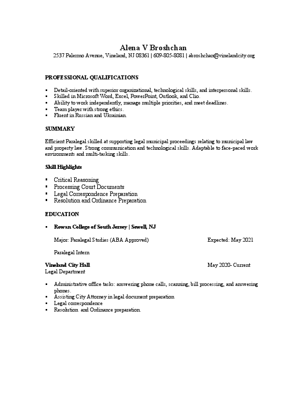 Alena Broshchan Legal Resume.pdf