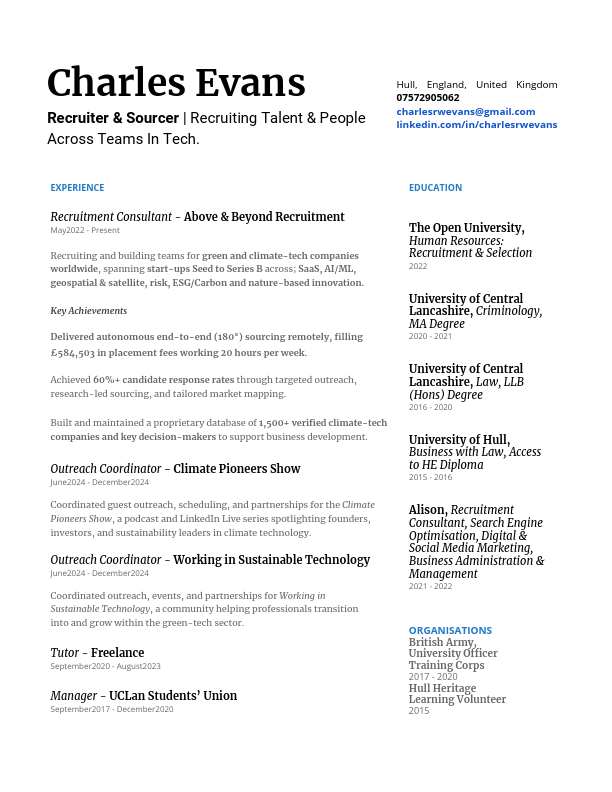 Charles Evans CV.pdf