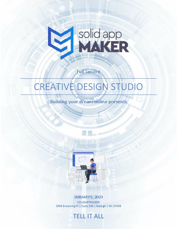 Solidappmaker Tell It All v51.pdf