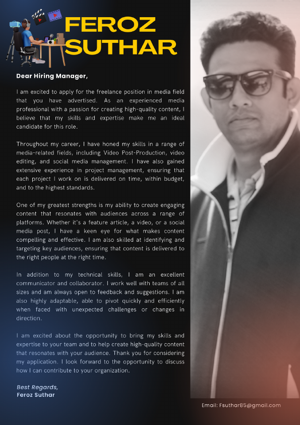 Feroz Suthar  Resume new.pdf