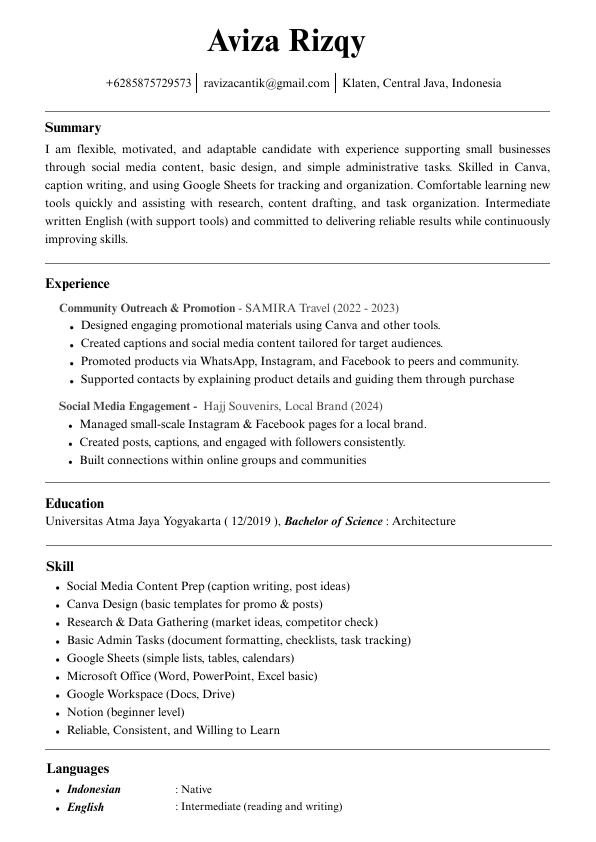 Aviza Rizqy-CV-VA.pdf