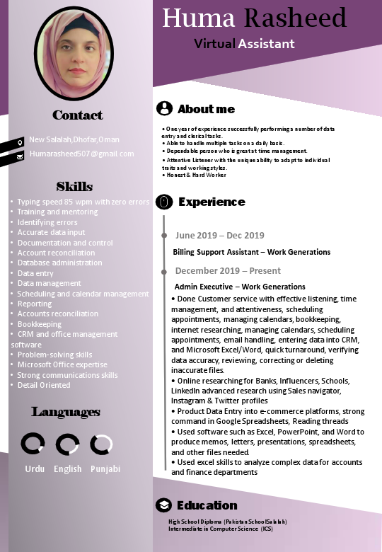 Resume for VA Job.pdf