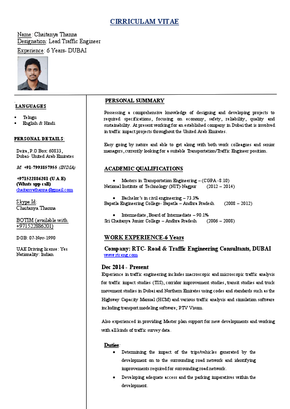 CV Traffic Engineer.pdf