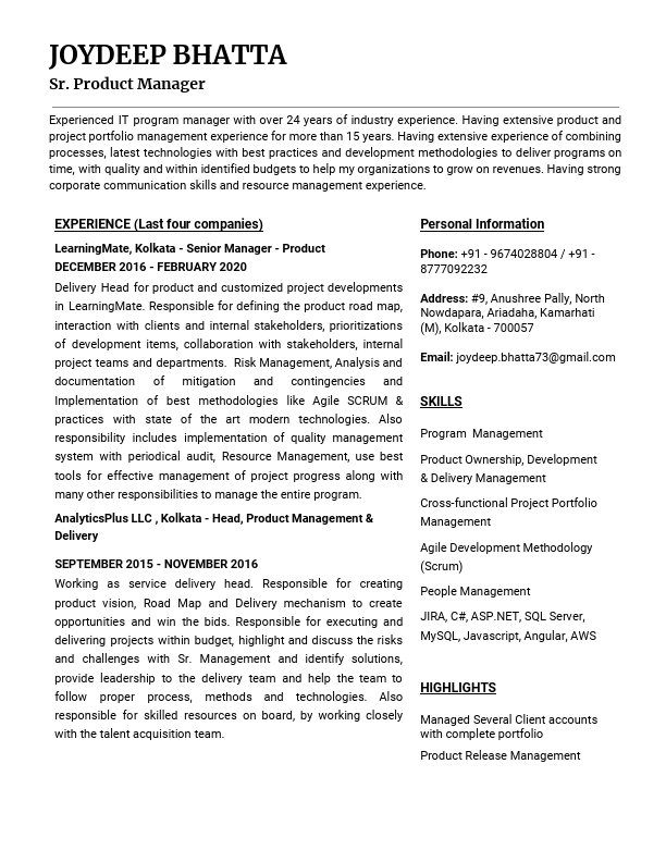 Joydeep Bhatta CV.pdf