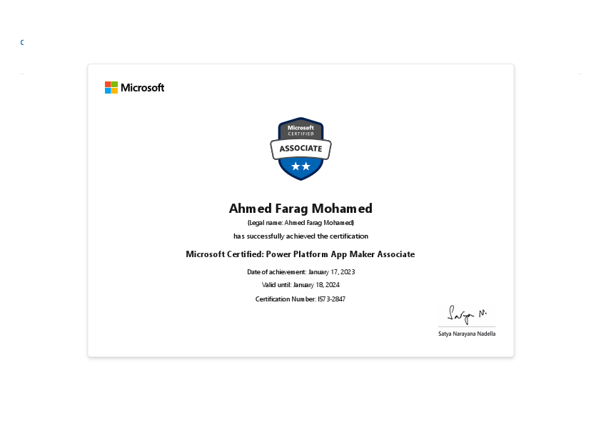 Certifications - afarag _ Power Apps.pdf