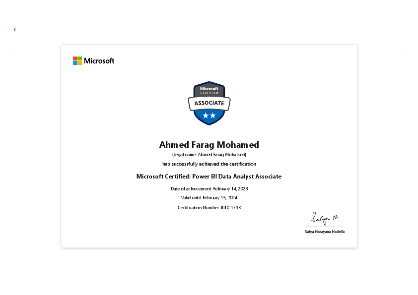 Certifications - afarag _power BI.pdf
