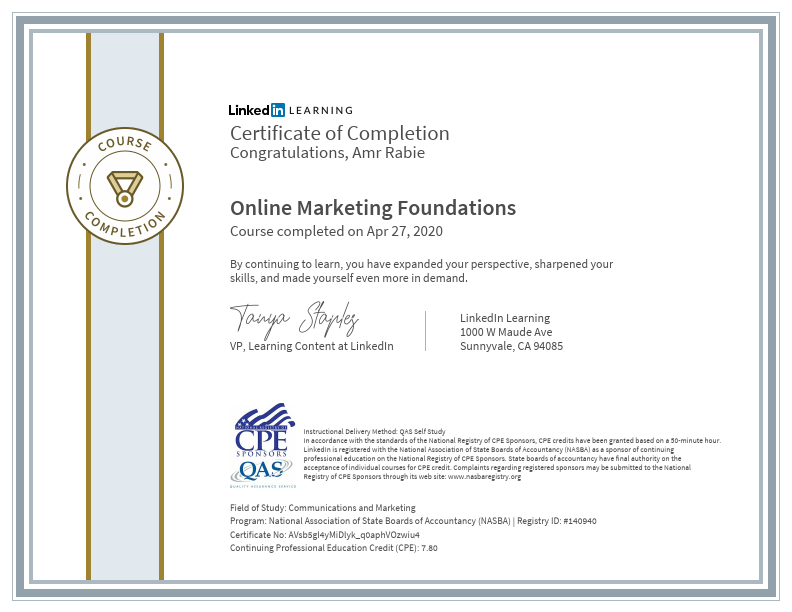 NASBA - Certificate_Online Marketing Foundations.pdf
