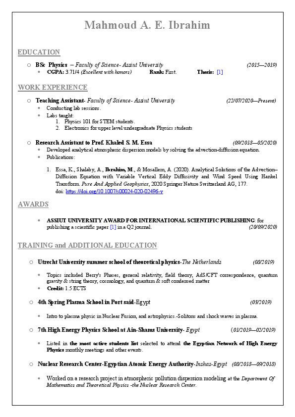 Mahmoud A. E. Ibrahim C.V. (Stony Brook).pdf