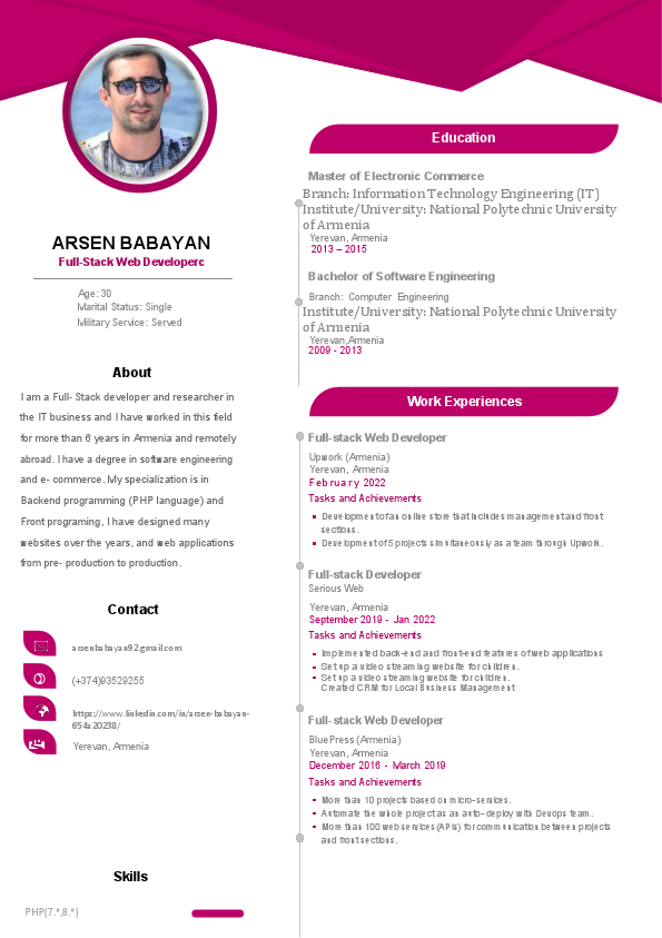 CV_Arsen Babayan.pdf