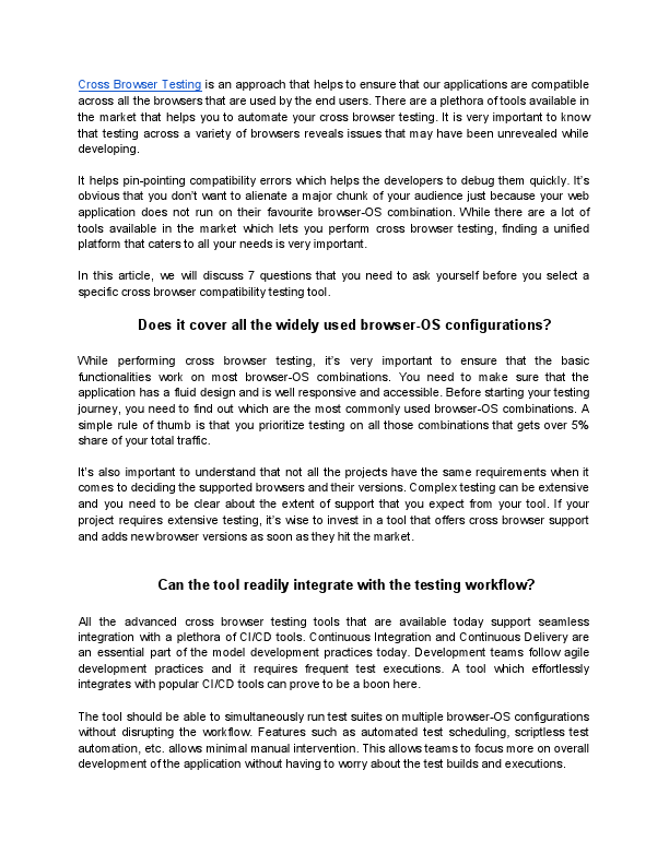 7 Questions to Ask Before Selecting a Cross Browser Testing Tool.pdf