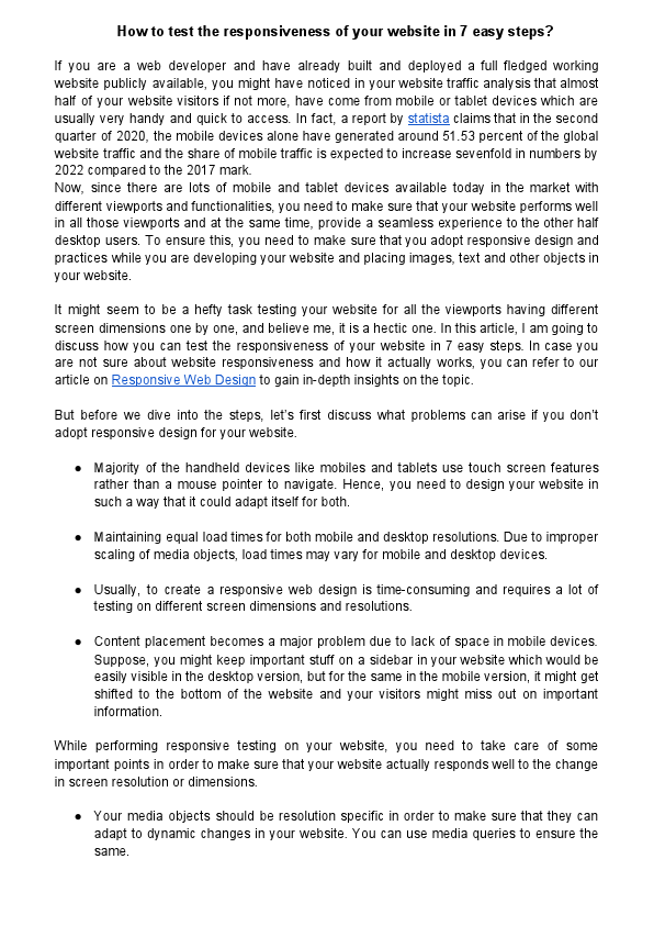 How to test the responsiveness of your website in 7 easy steps .pdf