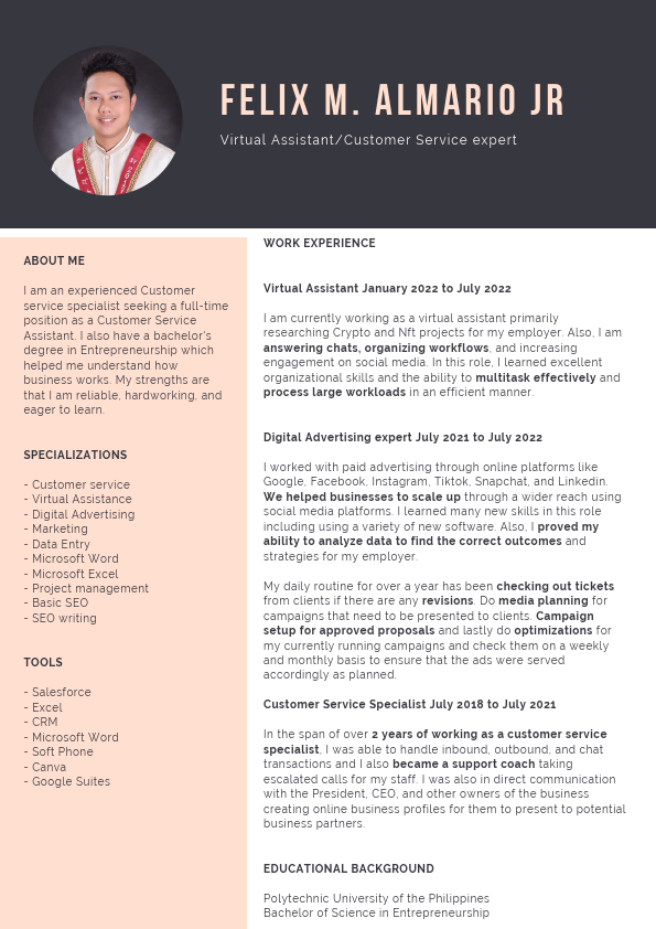 Felix M. Almario Jr (CV).pdf