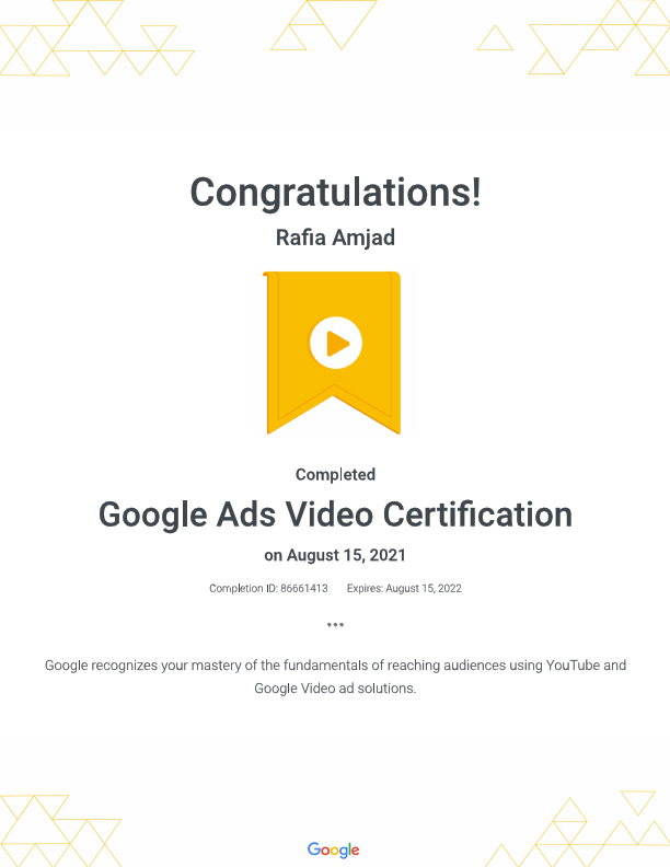google video certificate.pdf