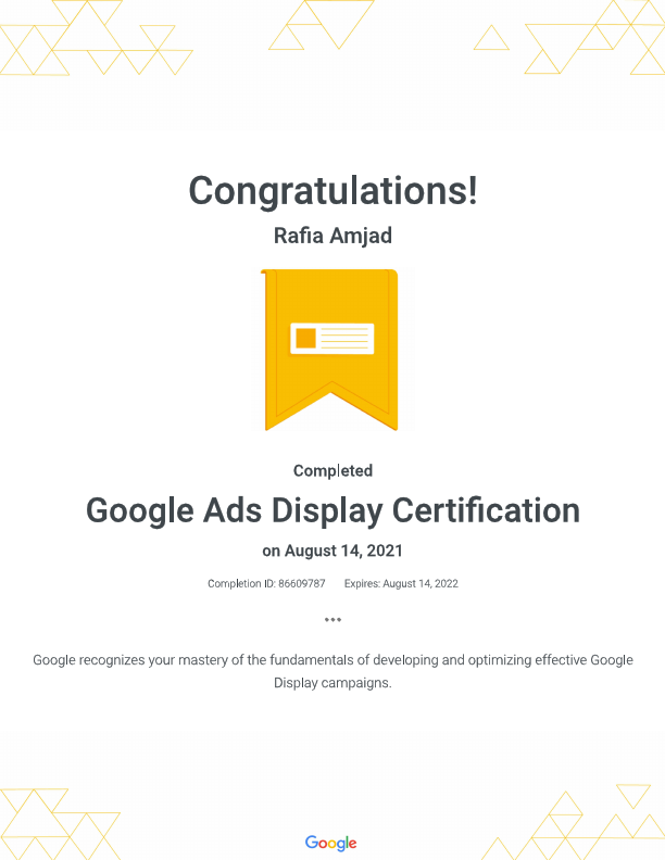 google ads display certificate.pdf