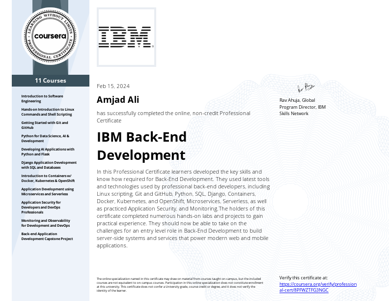 IBM Back End Development Coursera 8PFWZTFG3NGC.pdf
