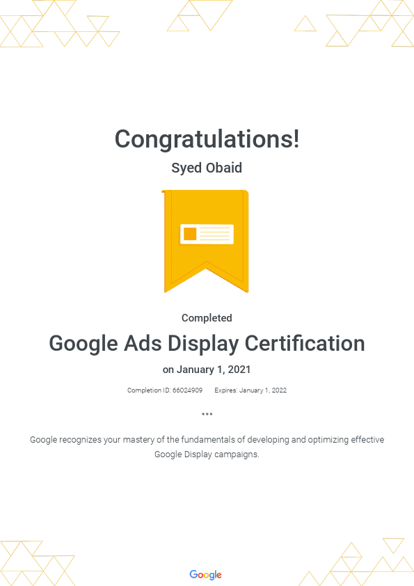 Google Ads Display Certification _ Google.pdf