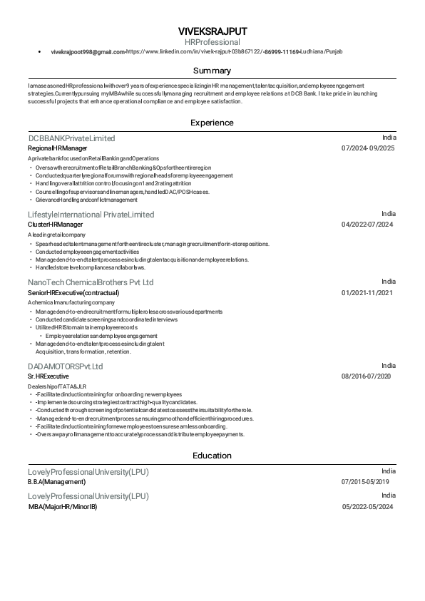 Vivek Rajput 1- HRBP - 9 years.pdf