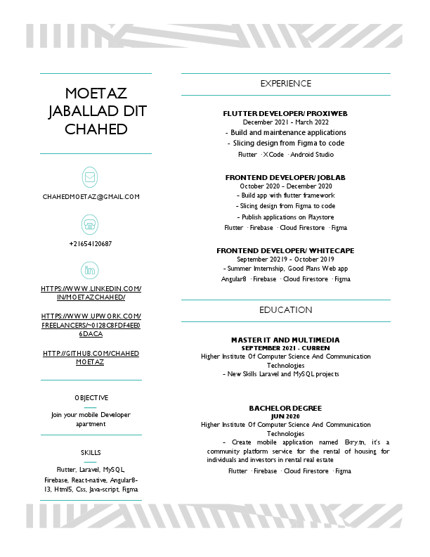 C.V -Moetaz Jaballah Dit Chahed.pdf