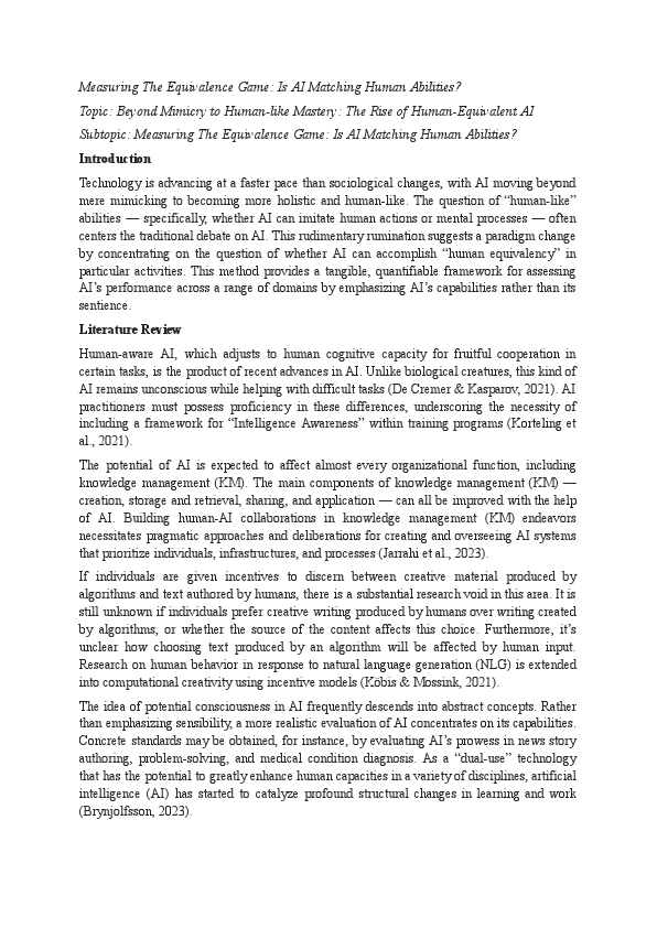 Measuring The Equivalence Game_ Is AI Matching Human Abilities.pdf