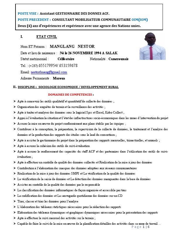 CV  MANG  ASS GEST DONNEES.pdf