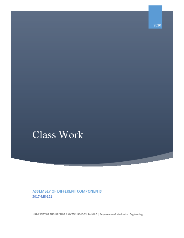 2017-me-121 Class_Work.pdf