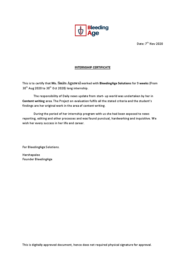 Internship Certificate_Smita Agarwal .pdf