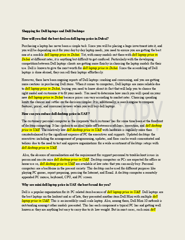 dell laptop price in Dubai article 4.pdf