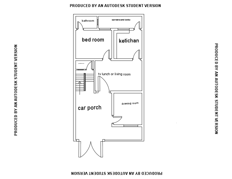 5 marla house Model.pdf