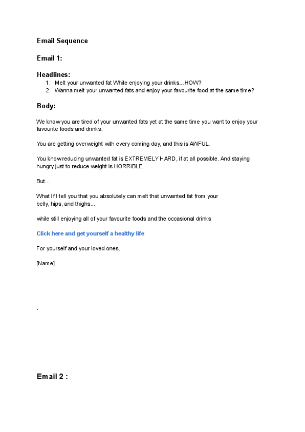 Email Sequence KetosisNow.pdf